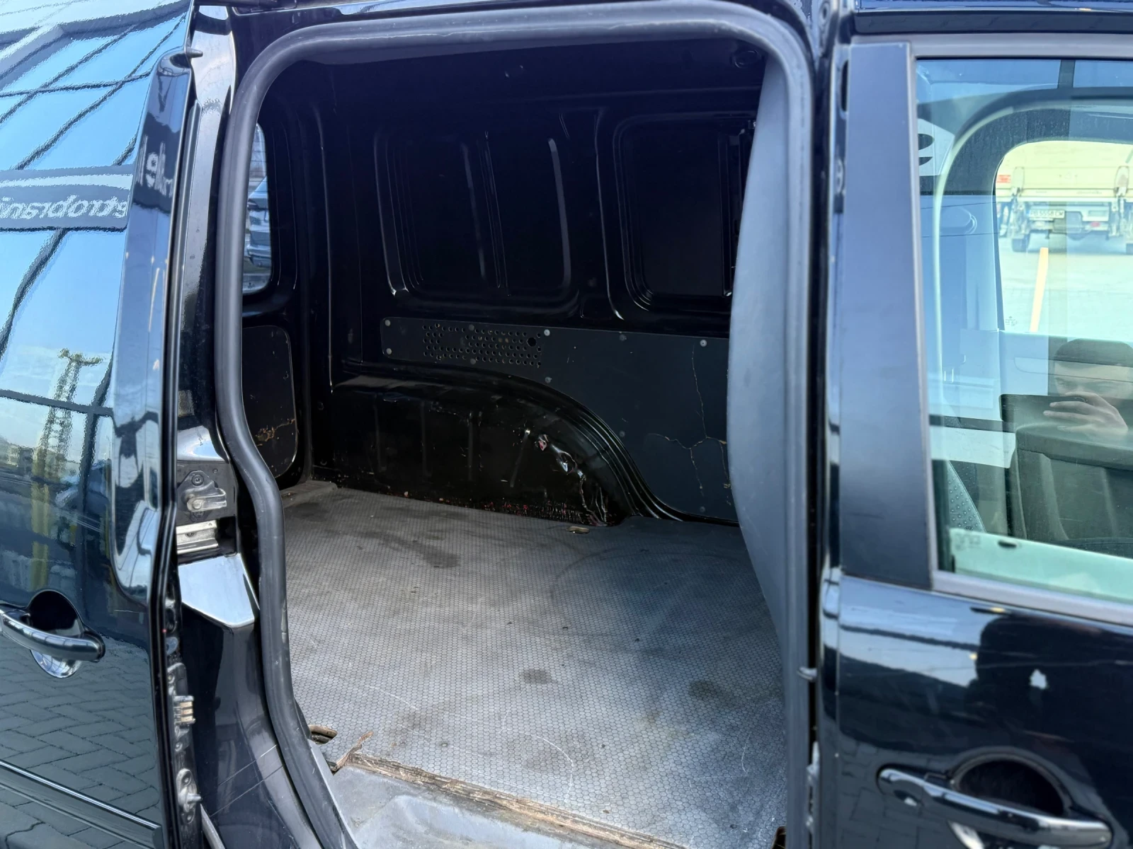 VW Caddy 1.9TDI* 105��* �������* �����* ��������� | Mobile.bg � ����������� 11