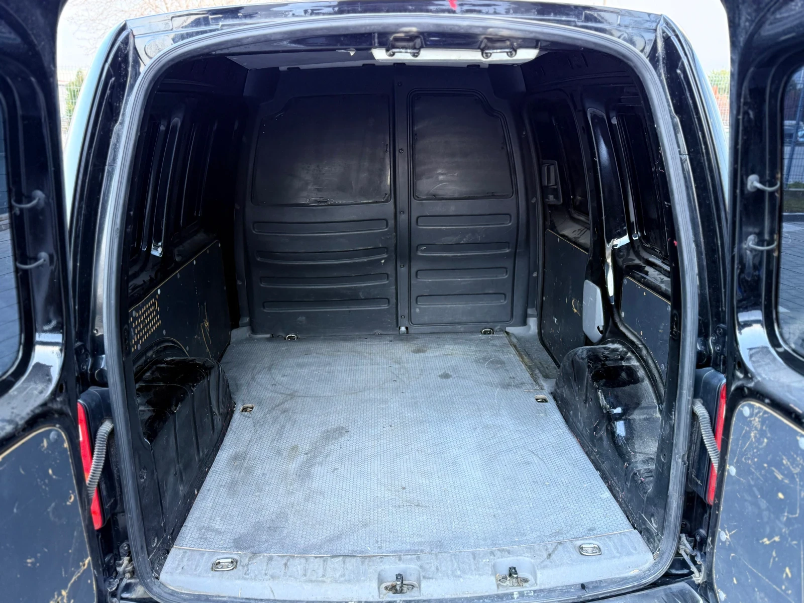 VW Caddy 1.9TDI* 105��* �������* �����* ��������� | Mobile.bg � ����������� 12