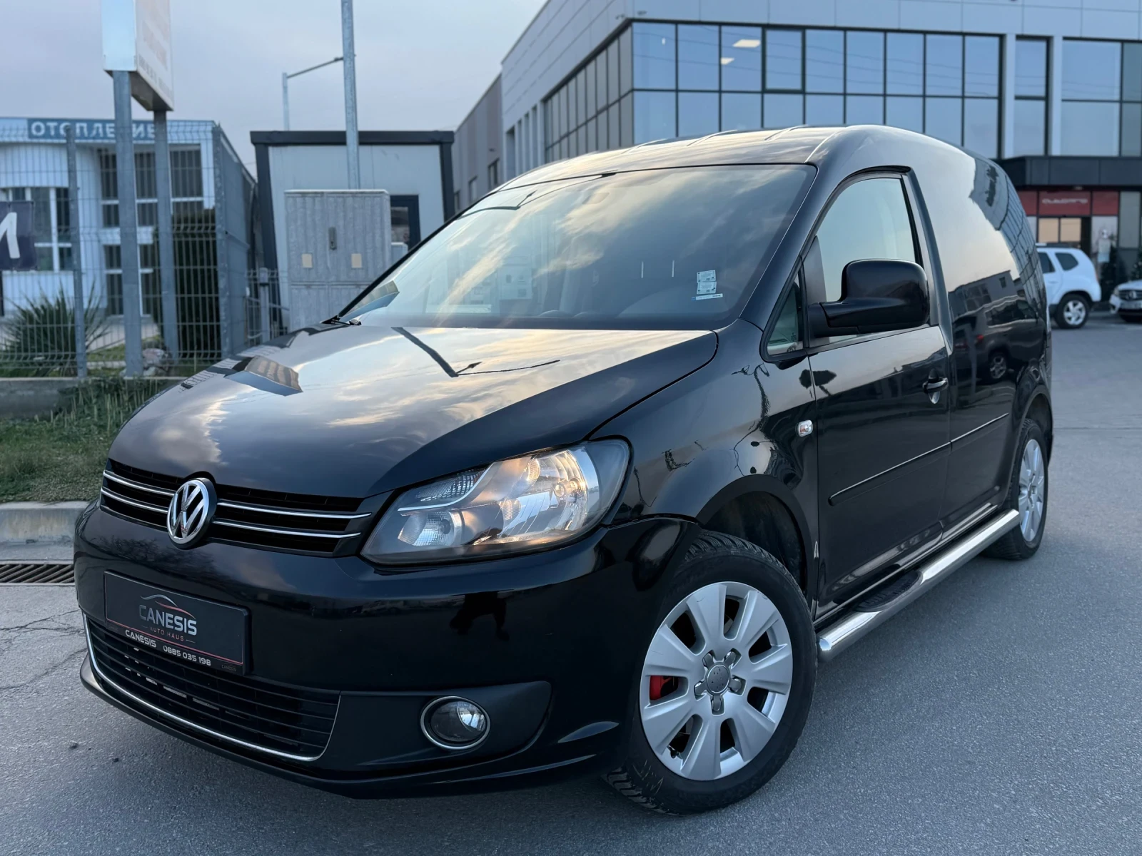 VW Caddy 1.9TDI* 105��* �������* �����* ��������� | Mobile.bg � ����������� 1