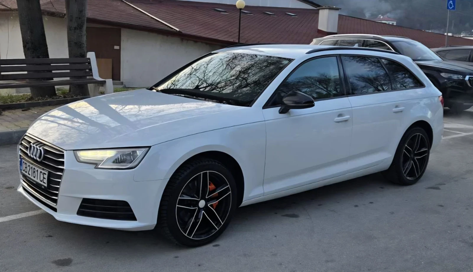 Audi A4 2.0 TDI quattro | Mobile.bg � ����������� 8