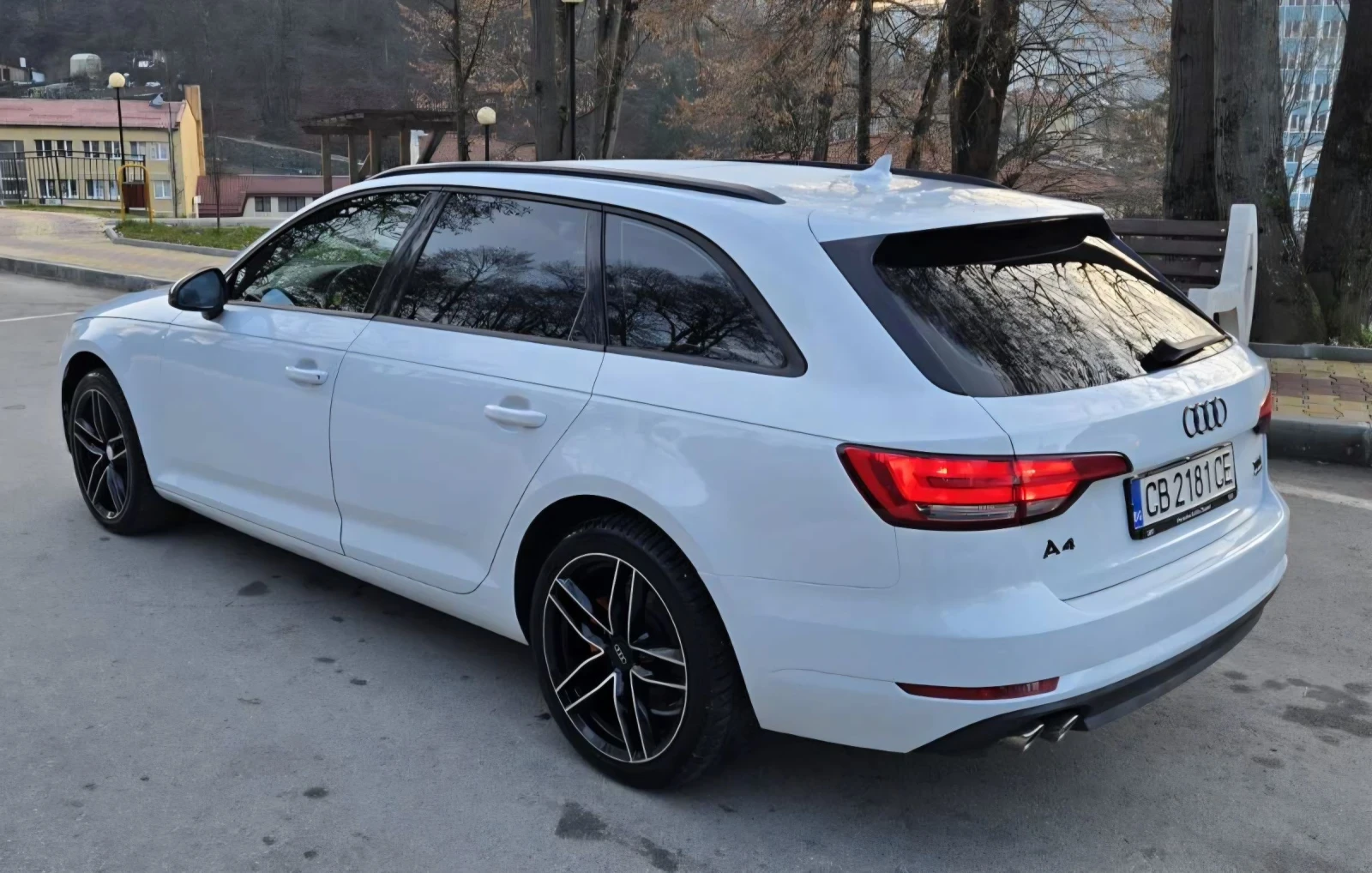 Audi A4 2.0 TDI quattro | Mobile.bg � ����������� 5