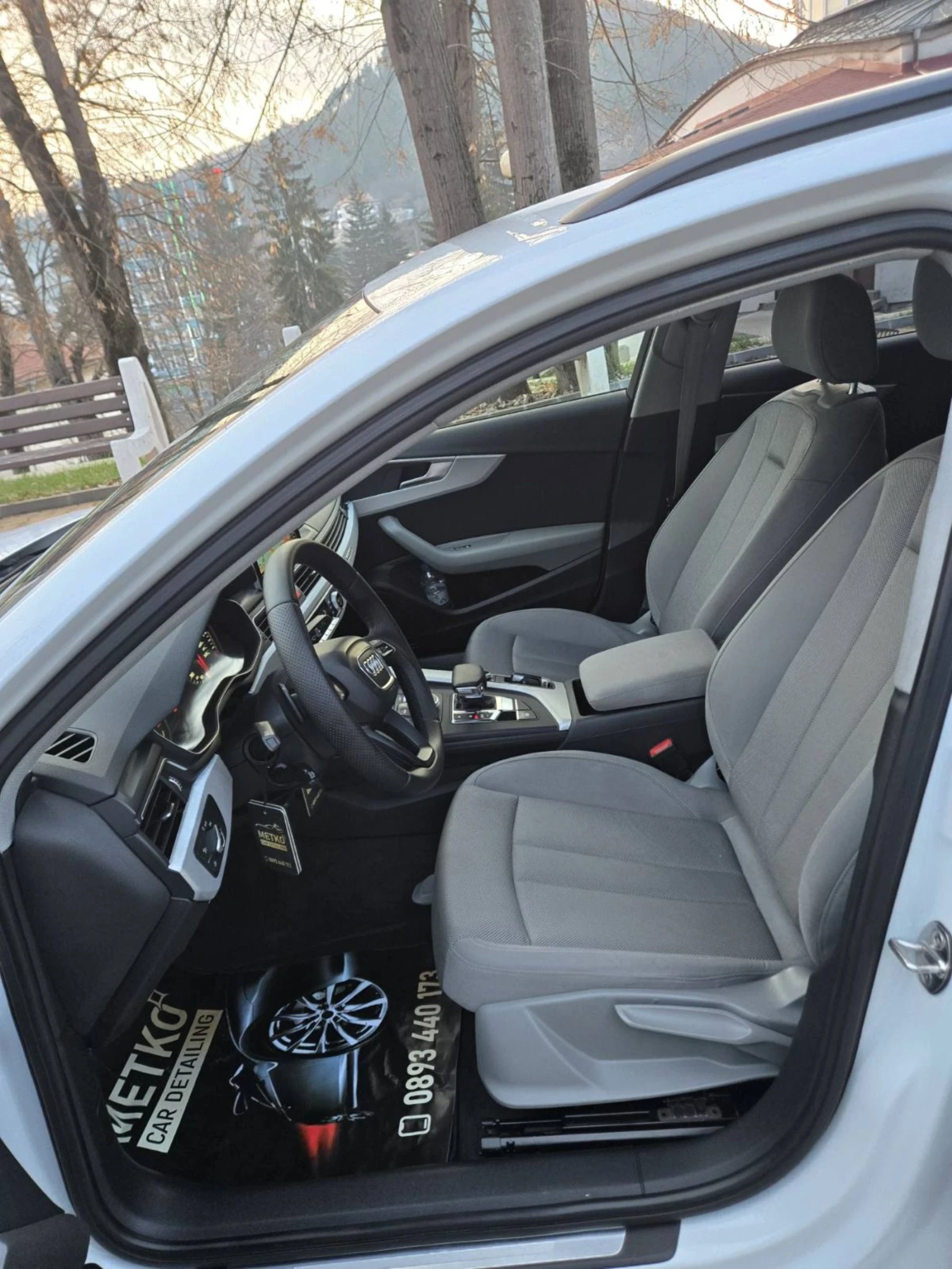 Audi A4 2.0 TDI quattro | Mobile.bg � ����������� 13