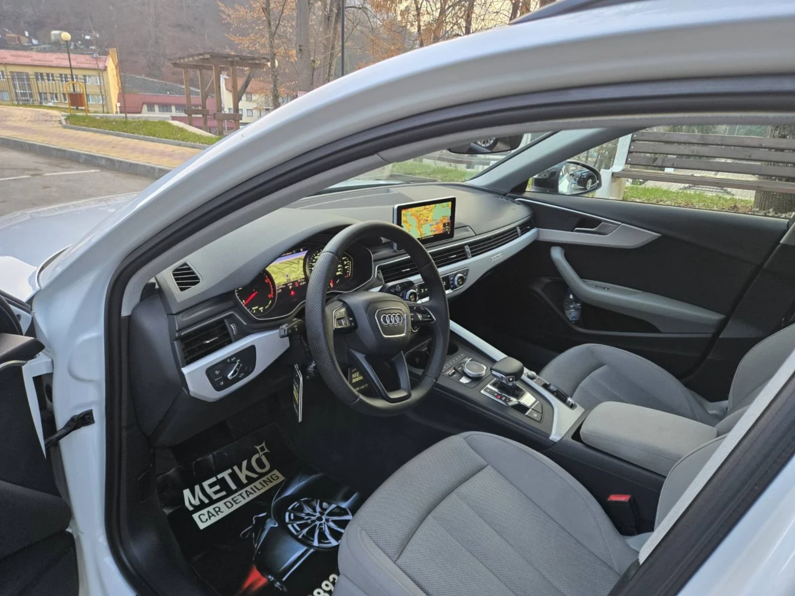 Audi A4 2.0 TDI quattro | Mobile.bg � ����������� 12