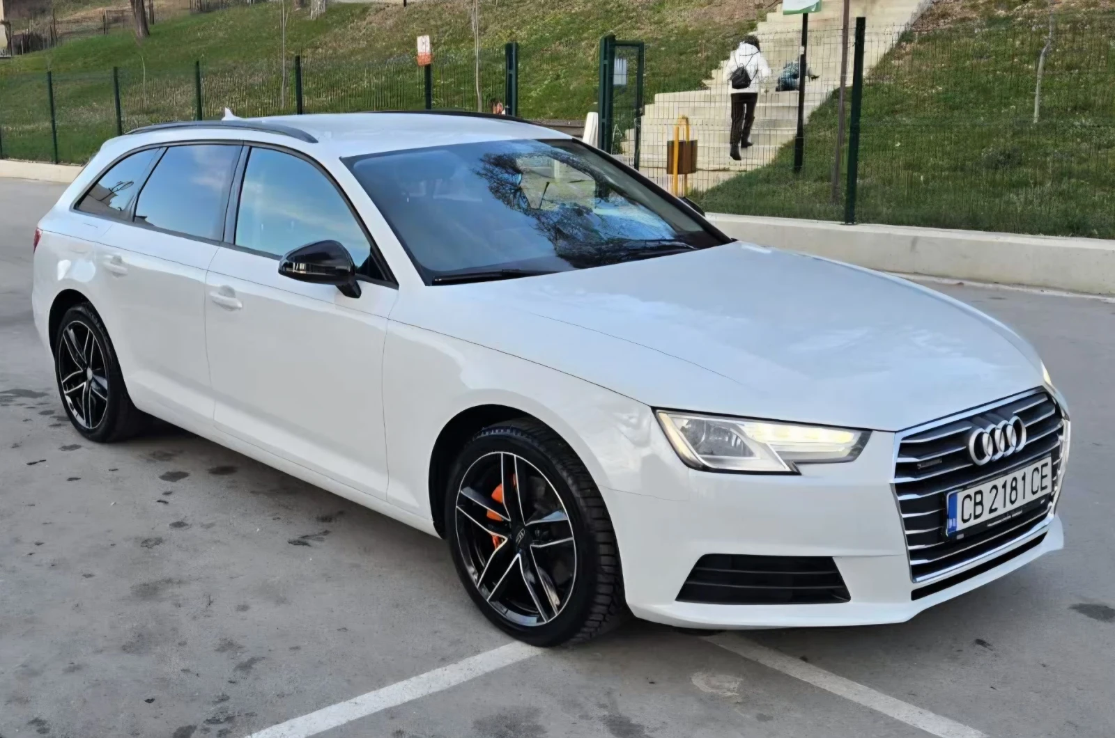 Audi A4 2.0 TDI quattro | Mobile.bg � ����������� 2