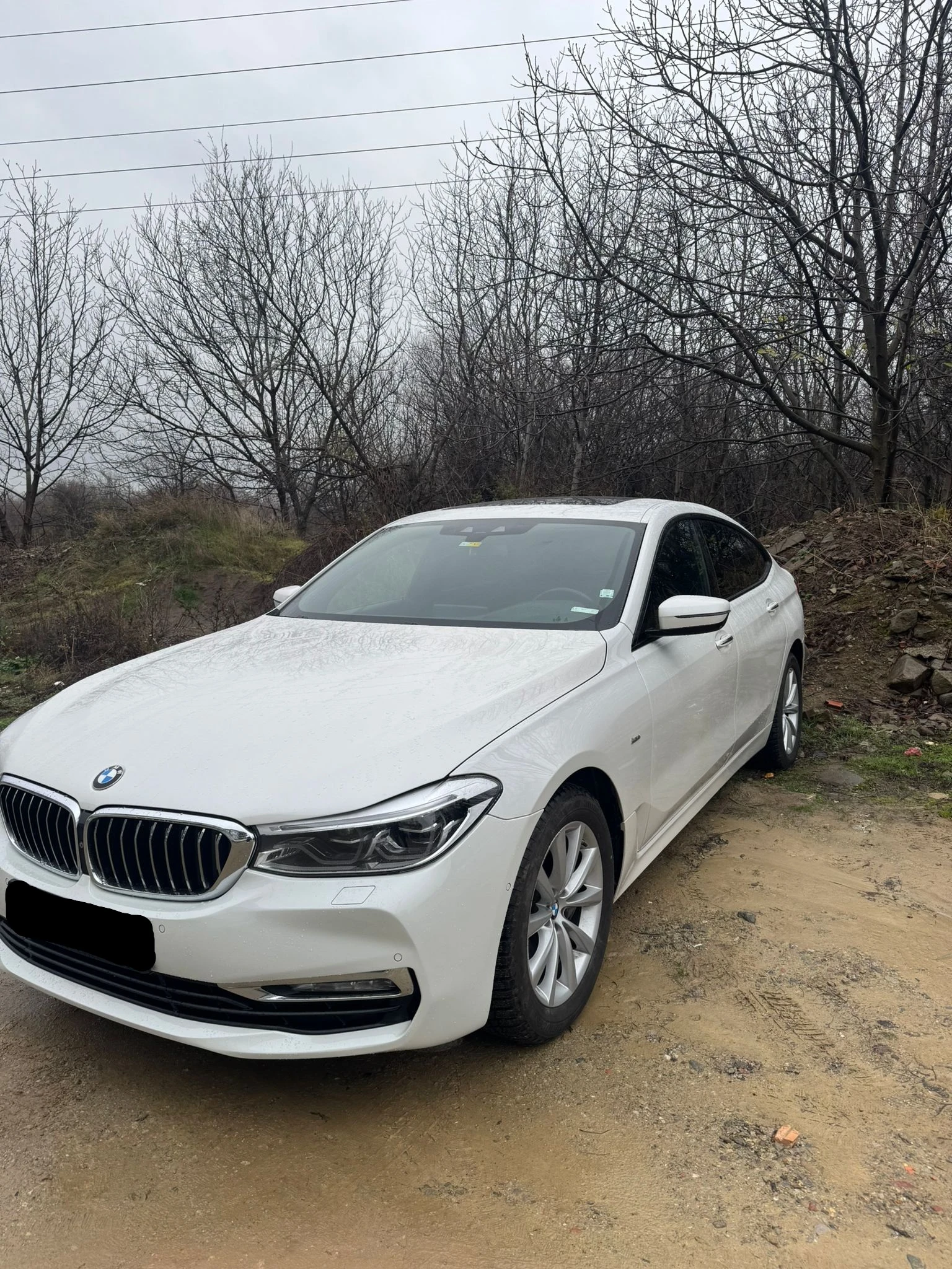 BMW 640  xdrive, luxury line, GT - изображение 2