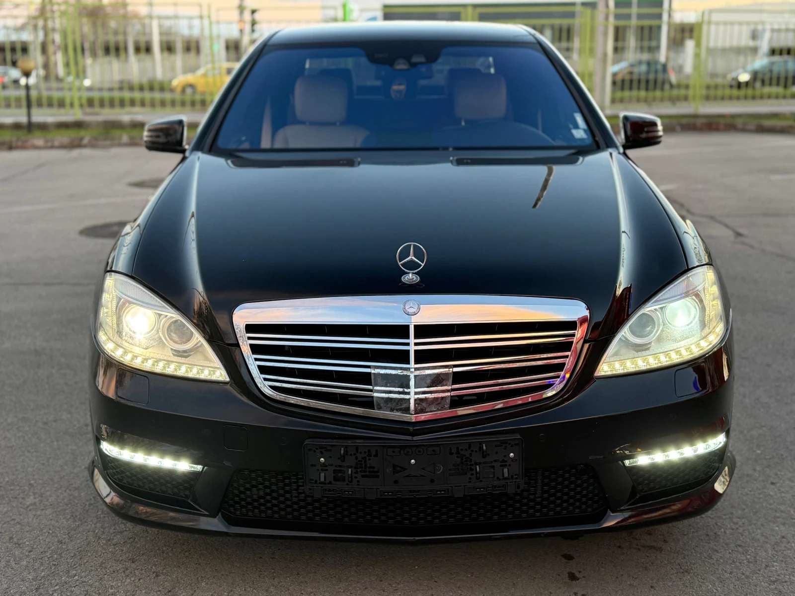 Mercedes-Benz S 500 | Mobile.bg � ����������� 6