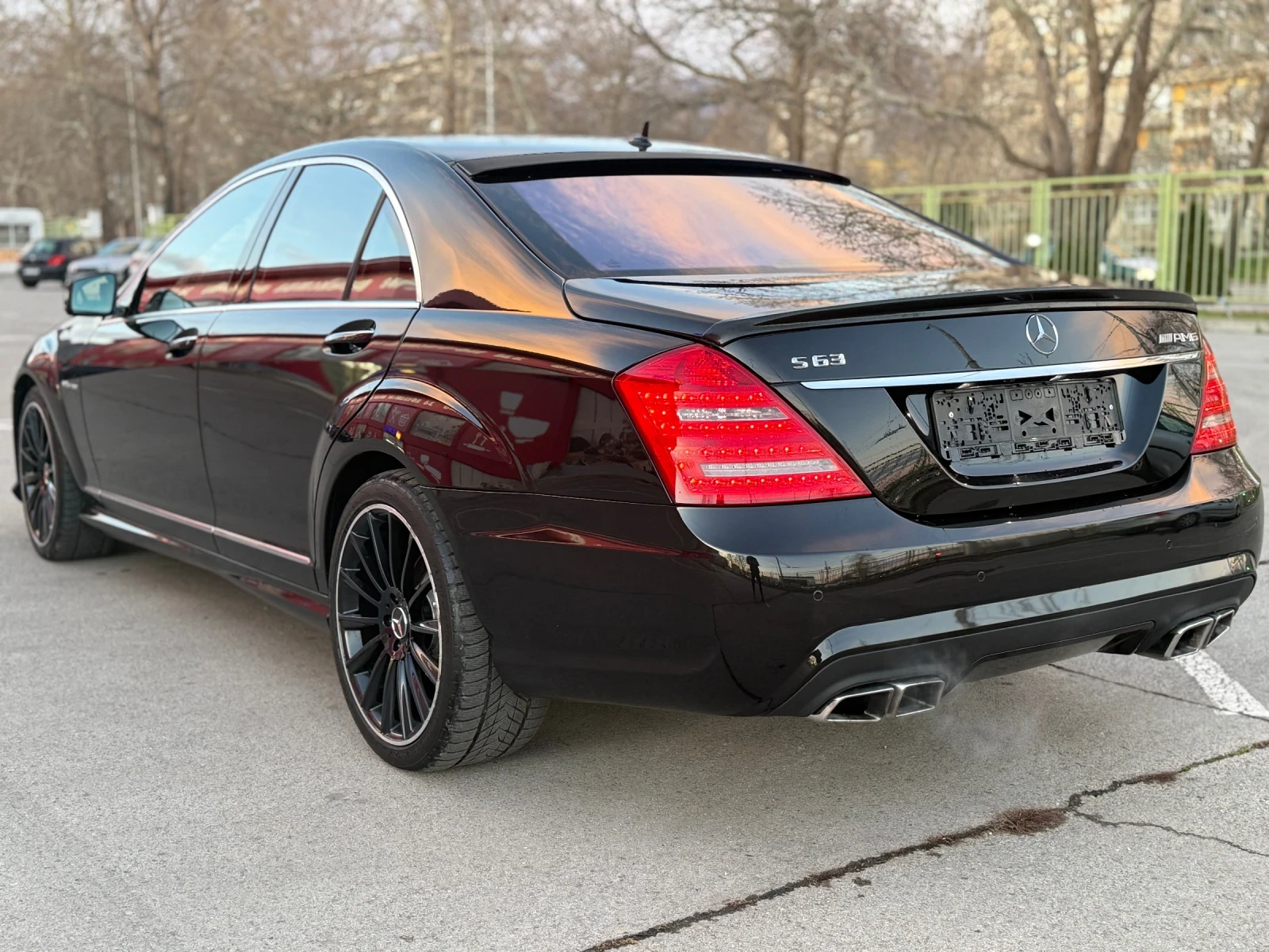 Mercedes-Benz S 500 | Mobile.bg � ����������� 4