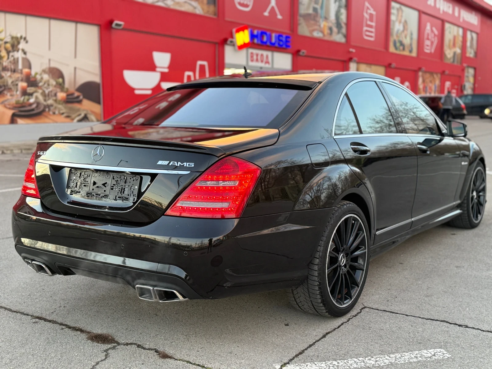 Mercedes-Benz S 500 | Mobile.bg � ����������� 2