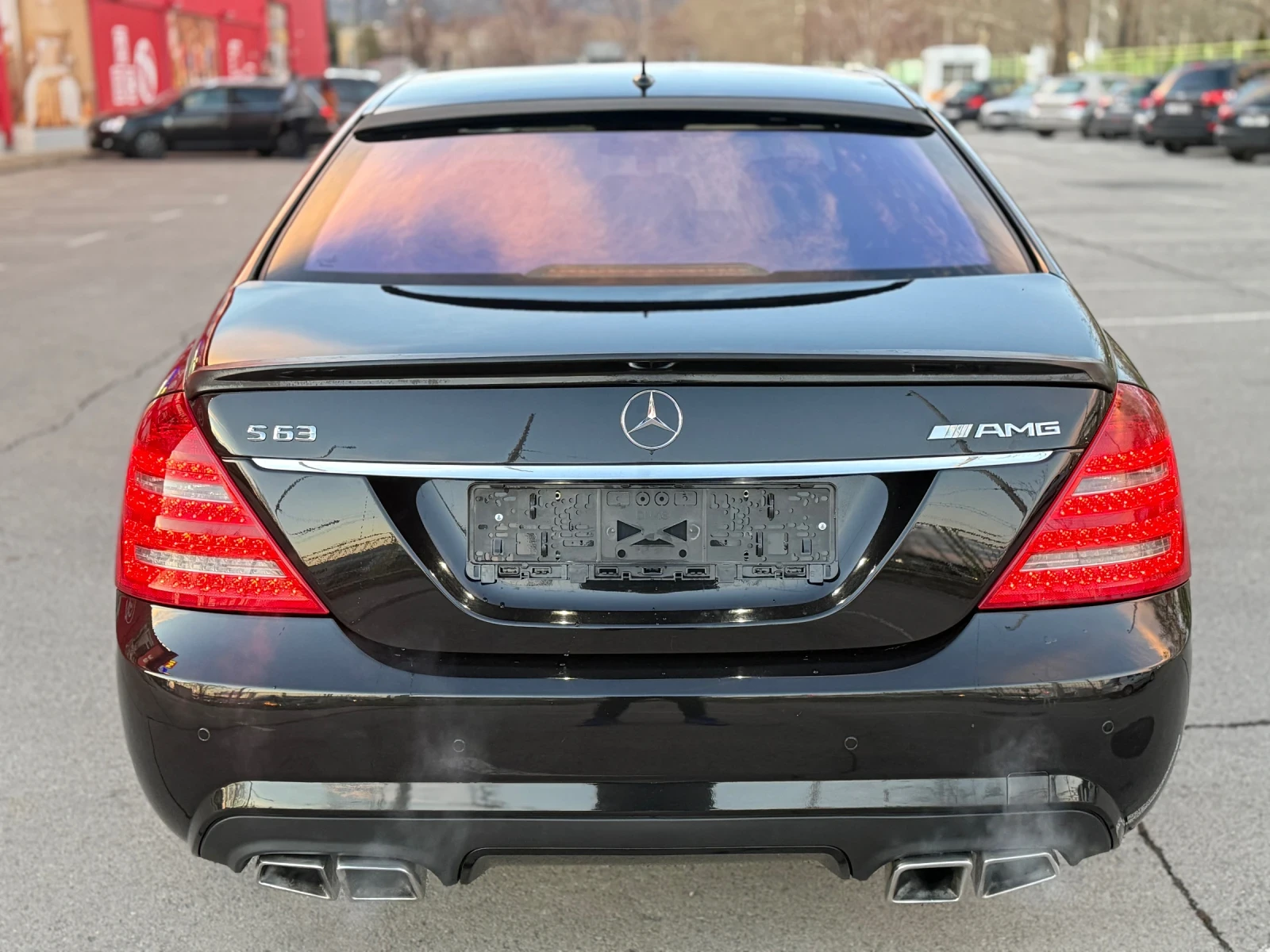 Mercedes-Benz S 500 | Mobile.bg � ����������� 3