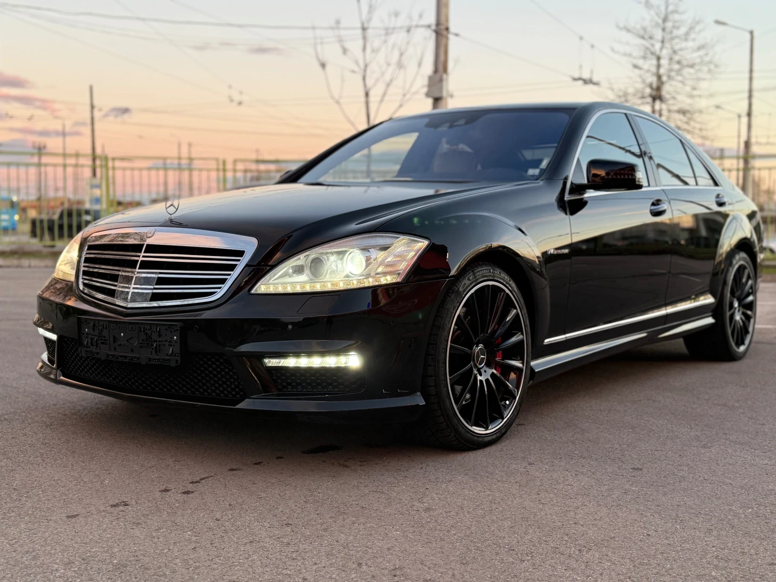 Mercedes-Benz S 500 | Mobile.bg � ����������� 5