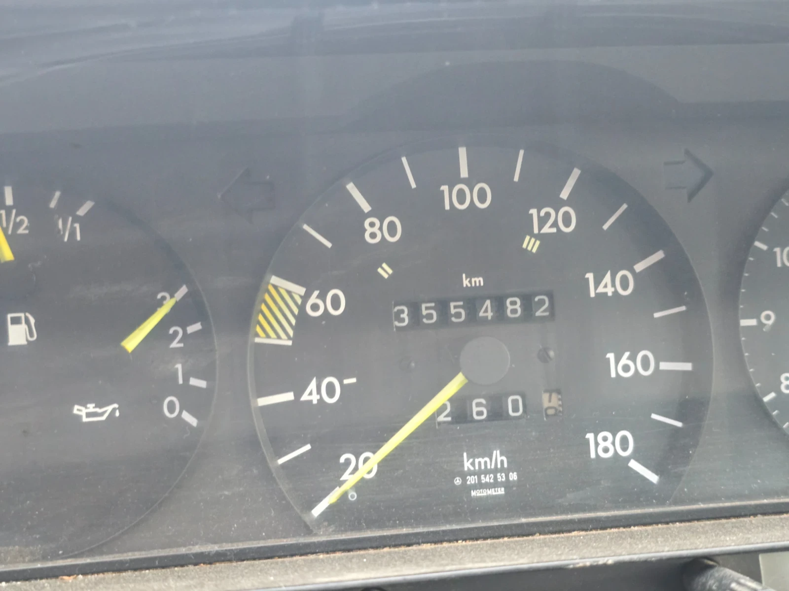 Mercedes-Benz 190 2.0 d - изображение 9