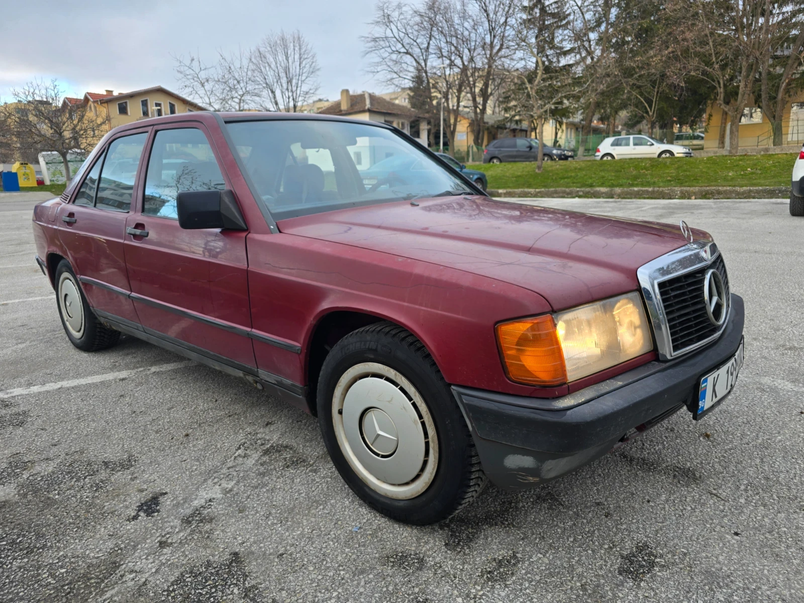 Mercedes-Benz 190 2.0 d - изображение 3