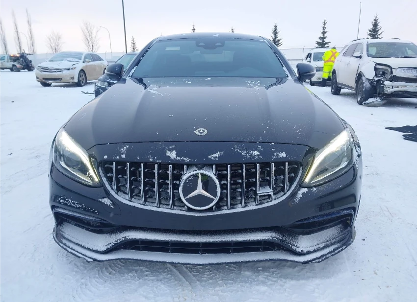 Mercedes-Benz C 63 AMG S / FULL MAXX - изображение 2