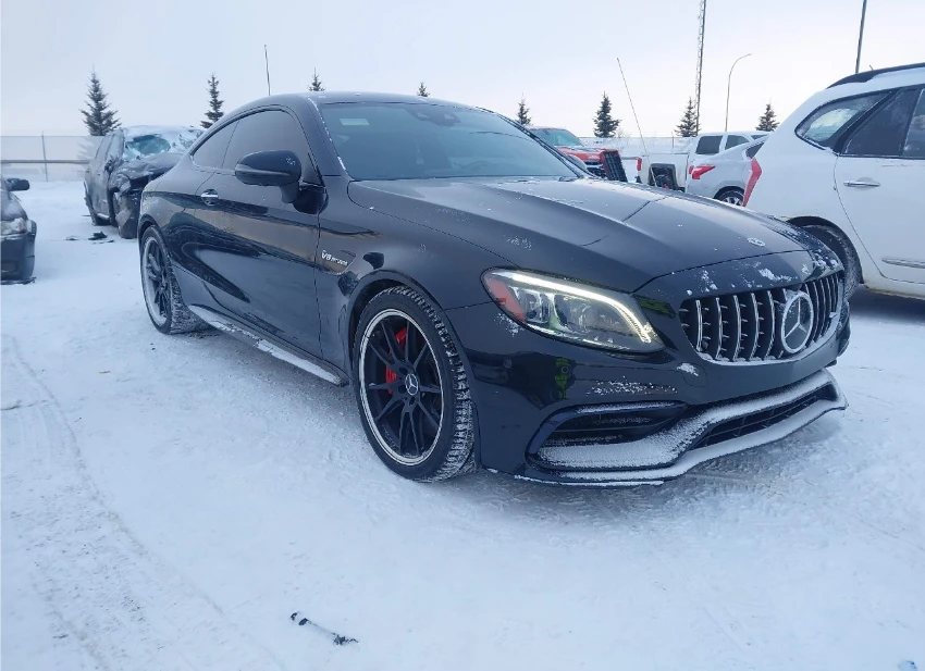 Mercedes-Benz C 63 AMG S / FULL MAXX | Mobile.bg � ����������� 1