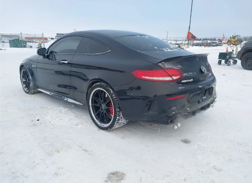 Mercedes-Benz C 63 AMG S / FULL MAXX - изображение 4