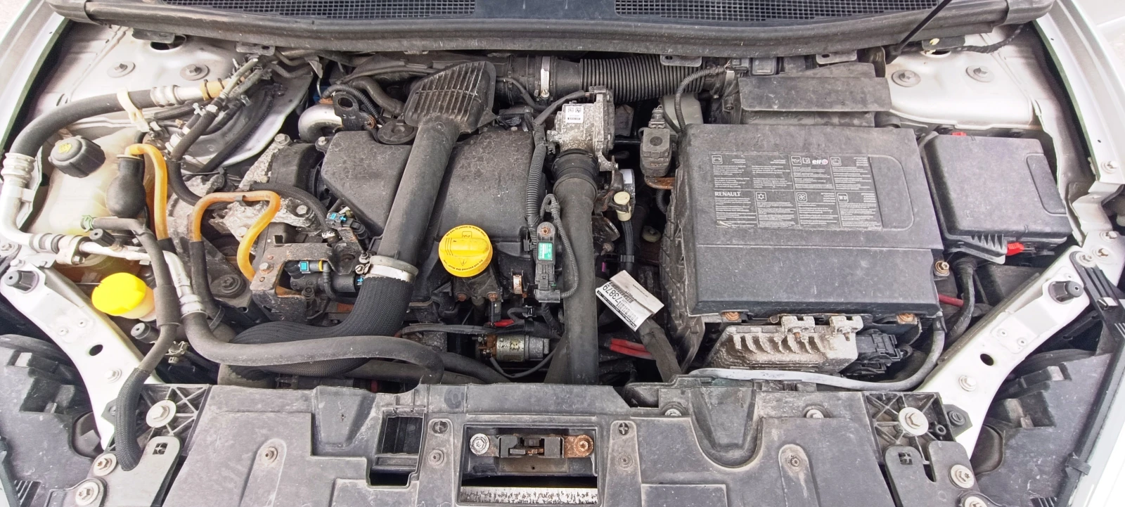 Renault Megane 1.5DCI -N1/3+ 1  | Mobile.bg � ����������� 12