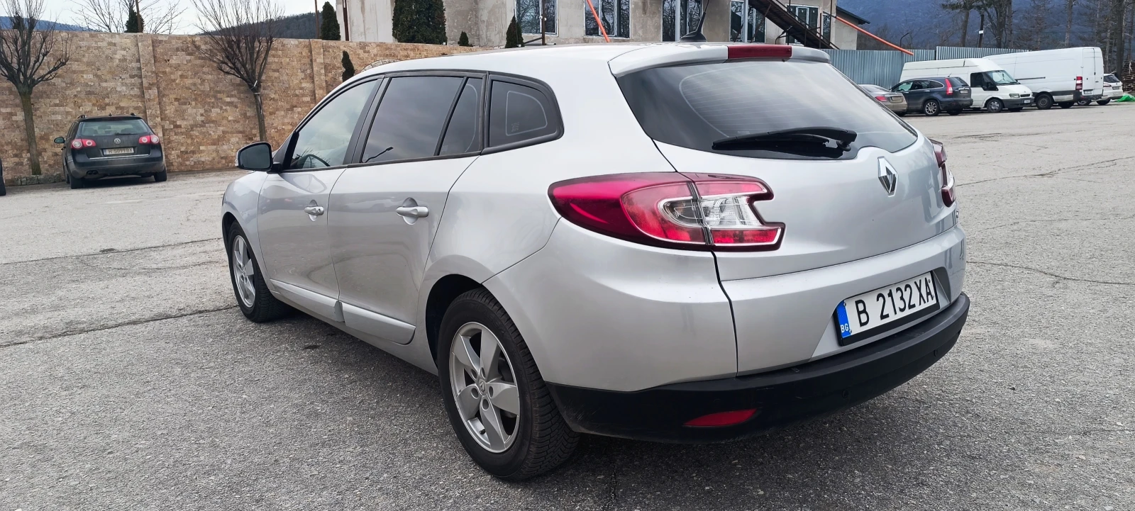 Renault Megane 1.5DCI -N1/3+ 1  - изображение 4