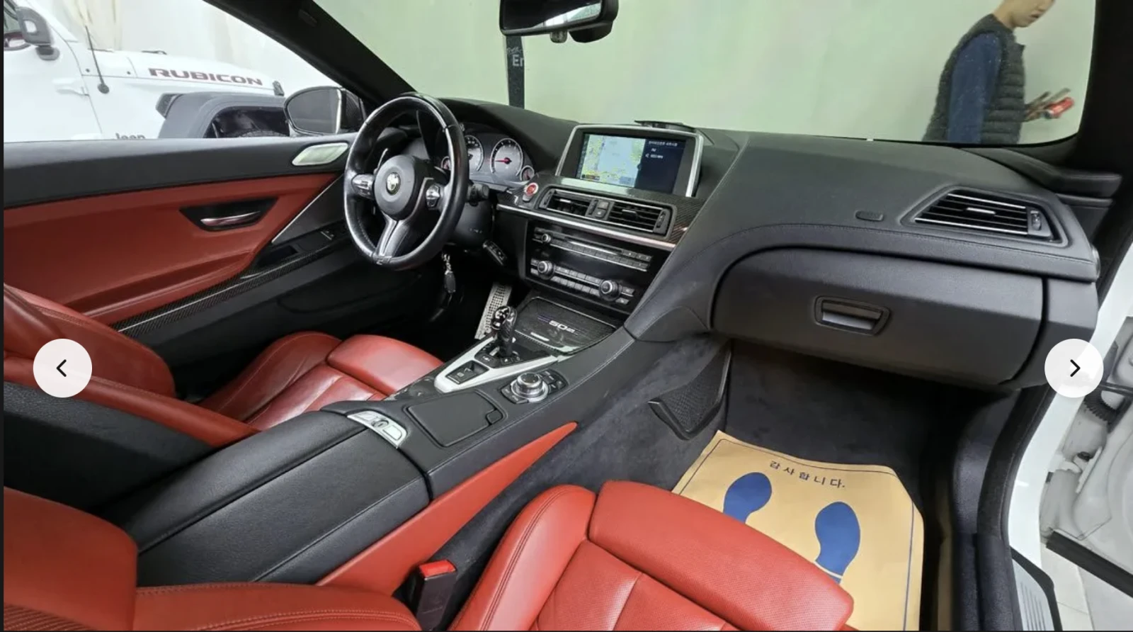 BMW M6 BANG* OLUFSEN* ОБСЛУЖЕН* МОТОР+ ТУРБИНИ*  - изображение 7