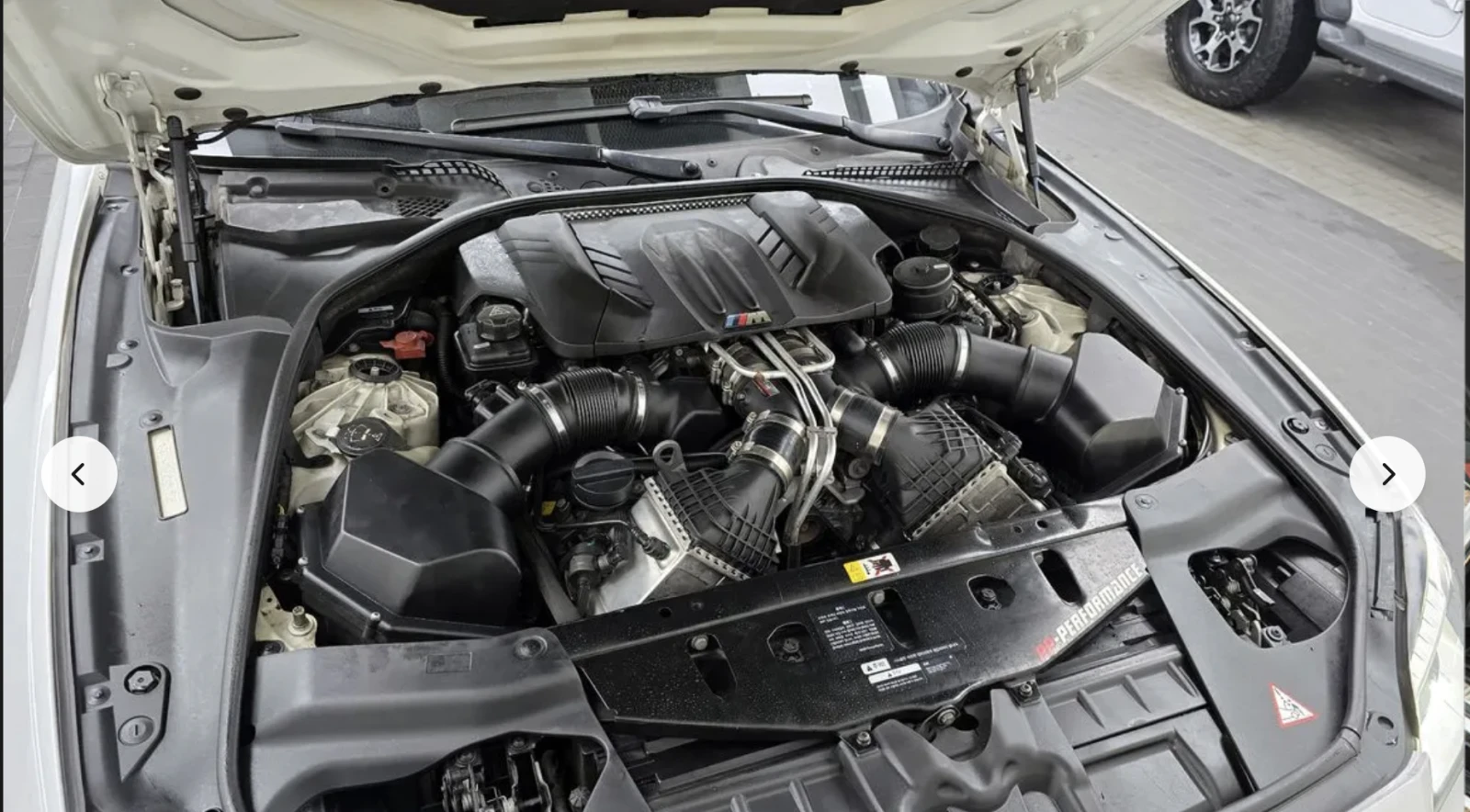 BMW M6 BANG* OLUFSEN* ��������* �����+ �������*  | Mobile.bg � ����������� 15