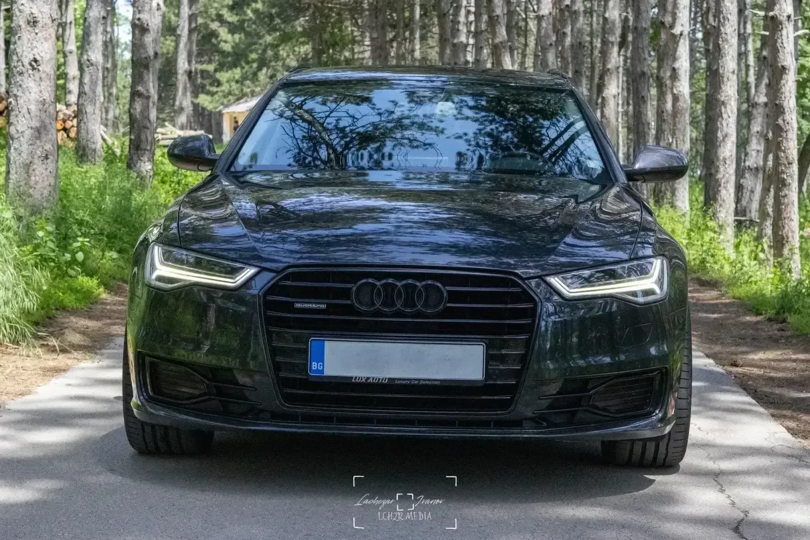 Audi A6 C7