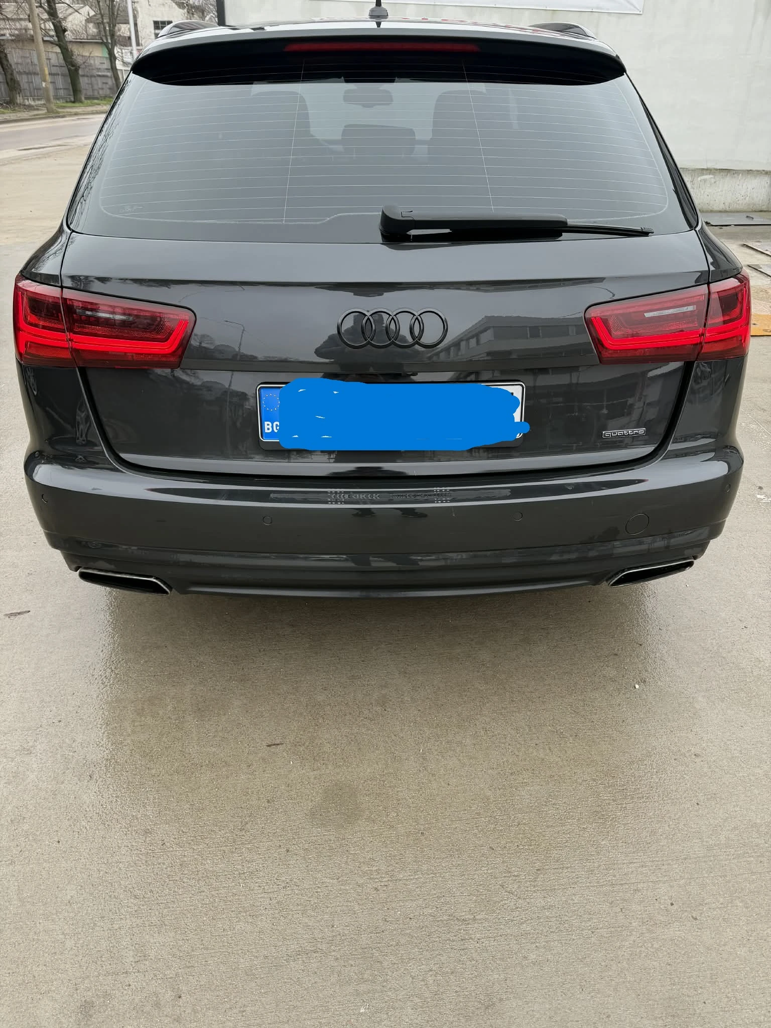 Audi A6 C7 | Mobile.bg � ����������� 6