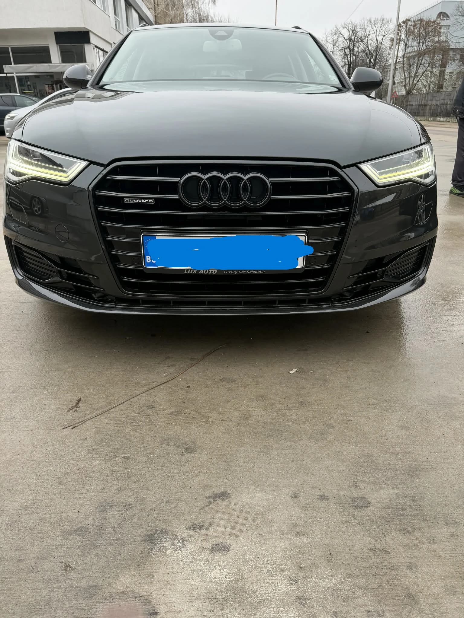 Audi A6 C7 | Mobile.bg � ����������� 1