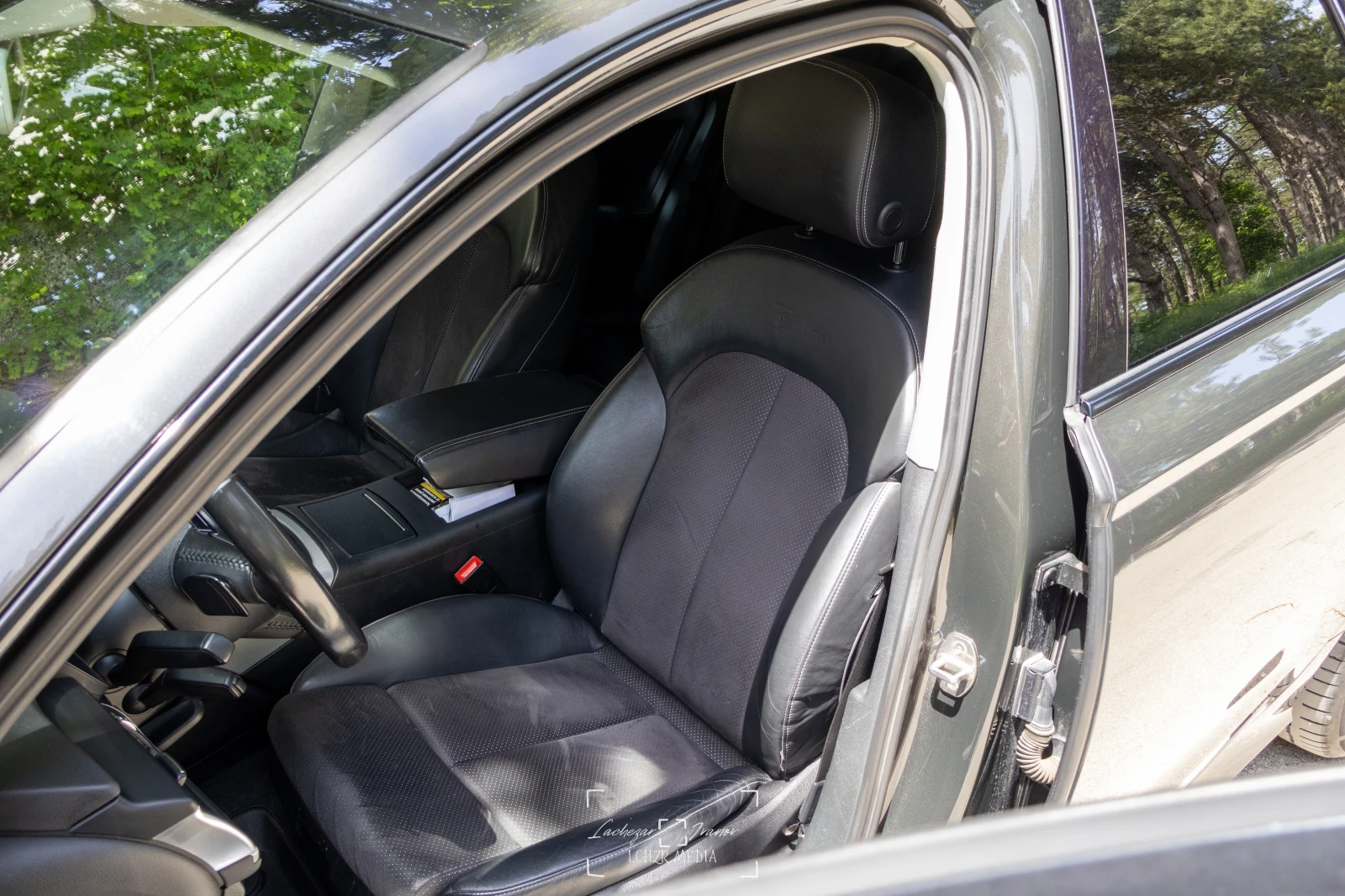 Audi A6 C7, снимка 9 - Автомобили и джипове - 53511645