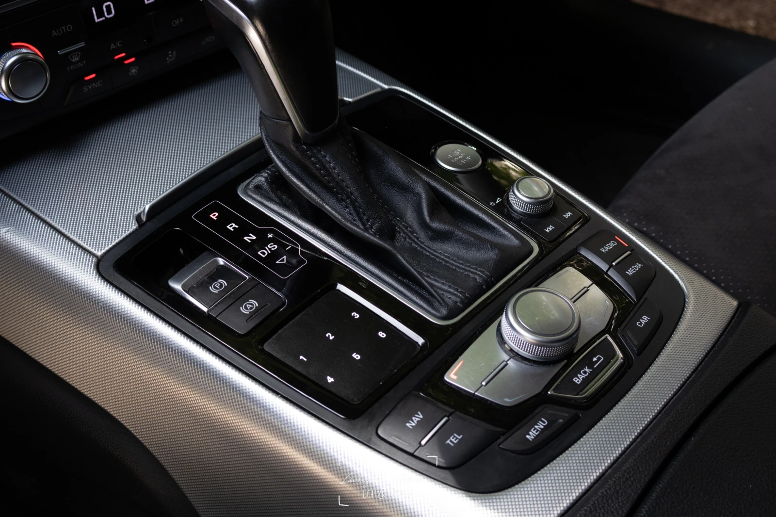 Audi A6 C7, снимка 8 - Автомобили и джипове - 53511645