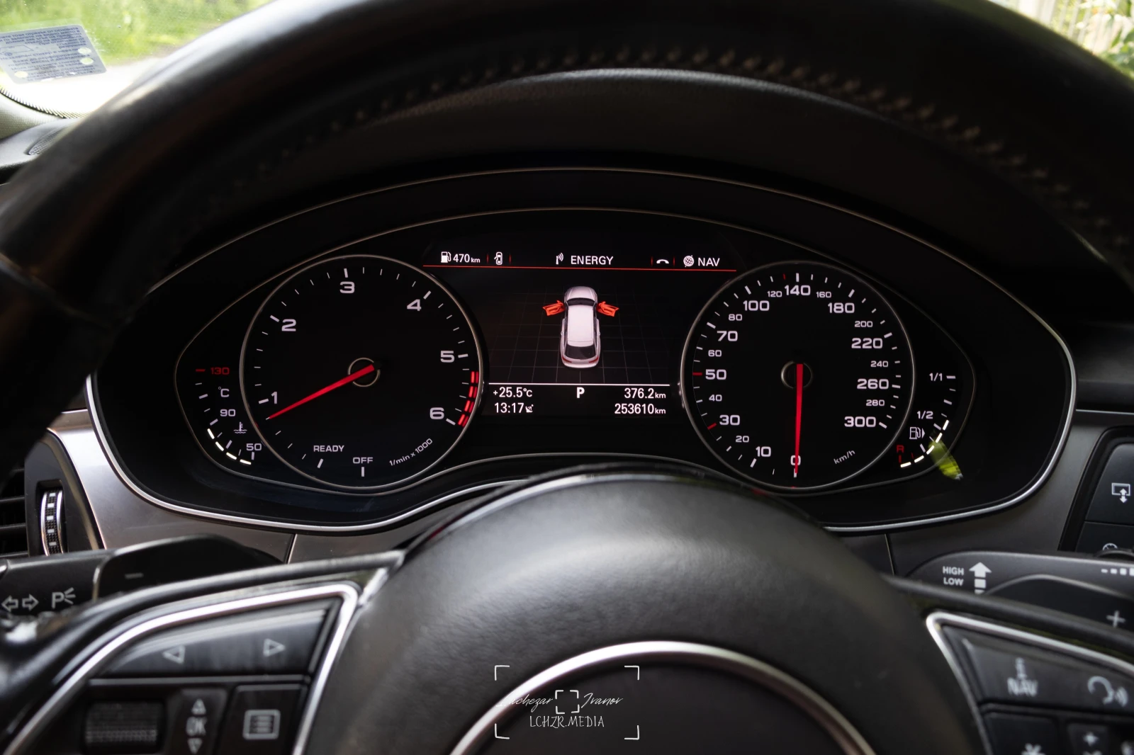 Audi A6 C7, снимка 11 - Автомобили и джипове - 53511645