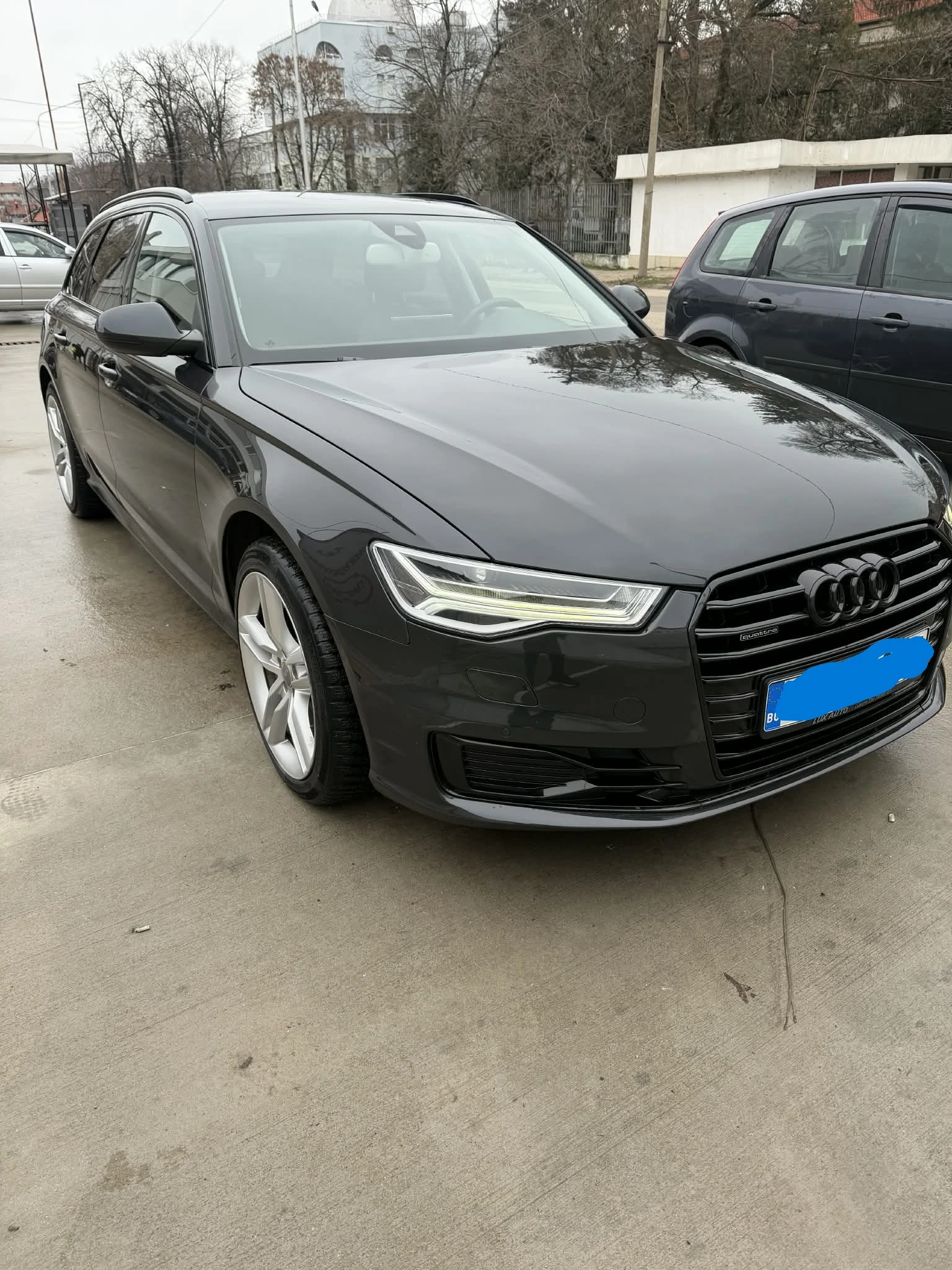 Audi A6 C7 | Mobile.bg � ����������� 5