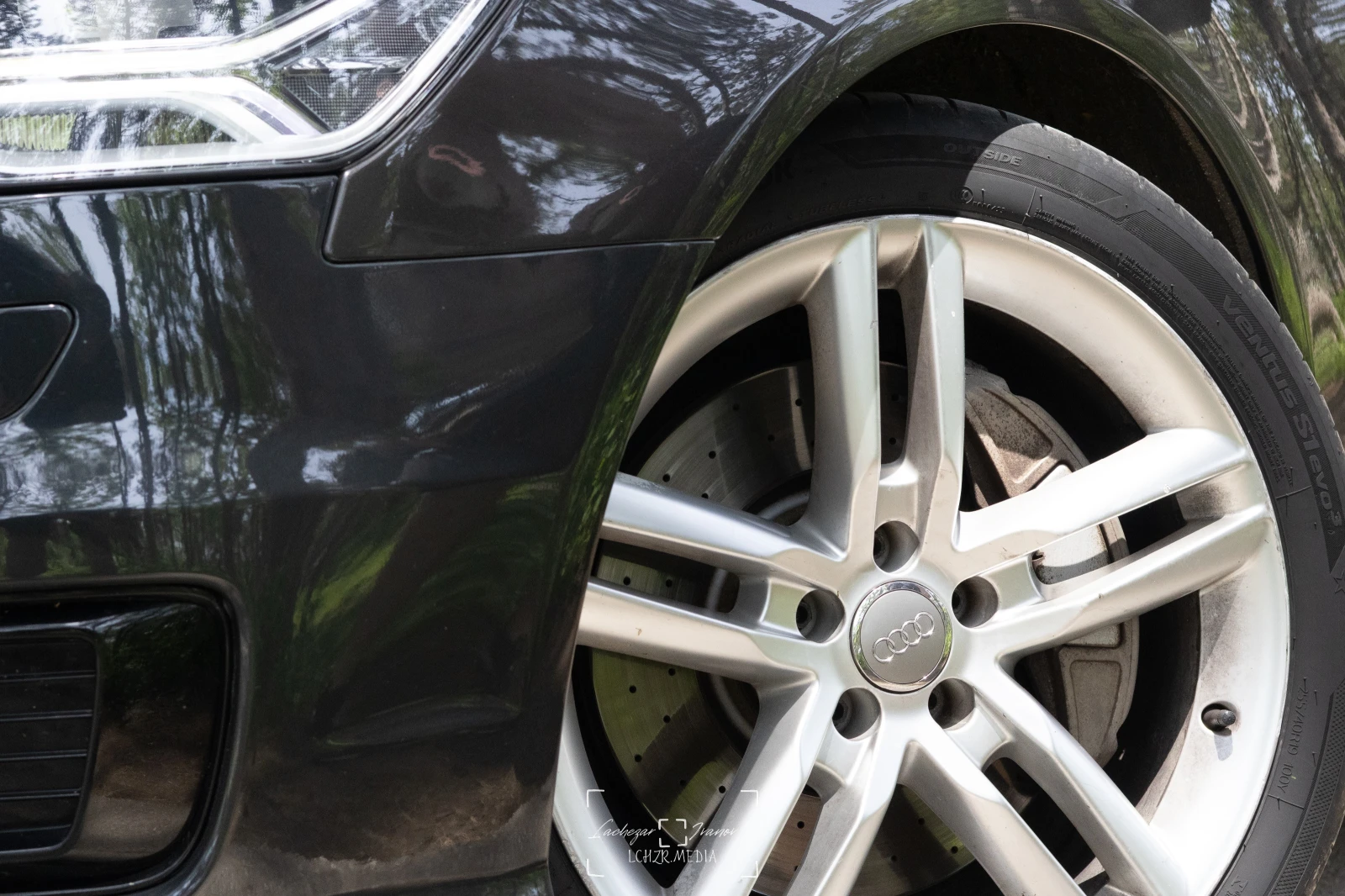 Audi A6 C7, снимка 4 - Автомобили и джипове - 53511645