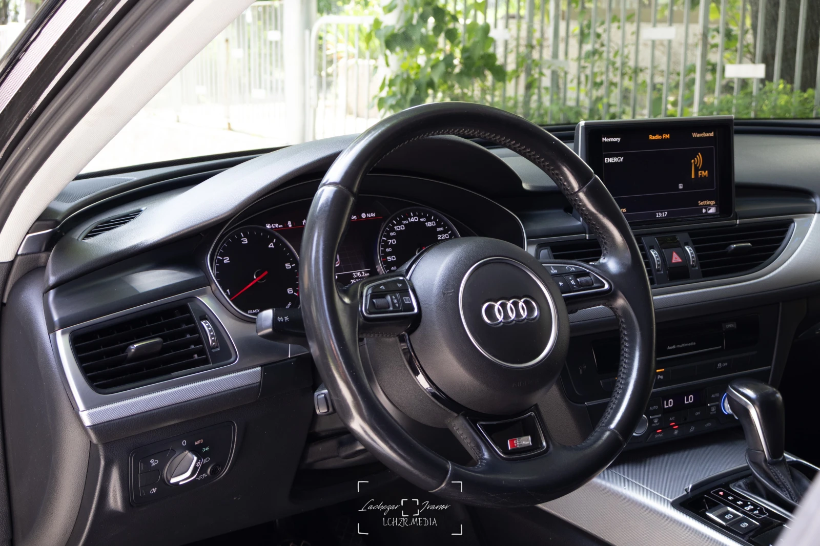 Audi A6 C7, снимка 10 - Автомобили и джипове - 53511645