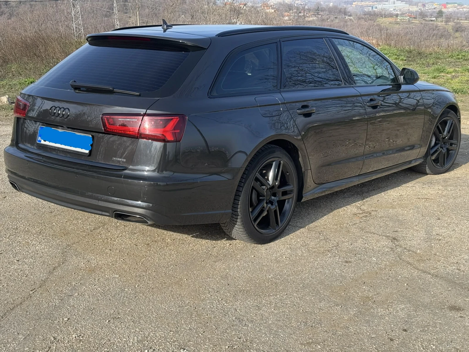 Audi A6 C7 | Mobile.bg � ����������� 7