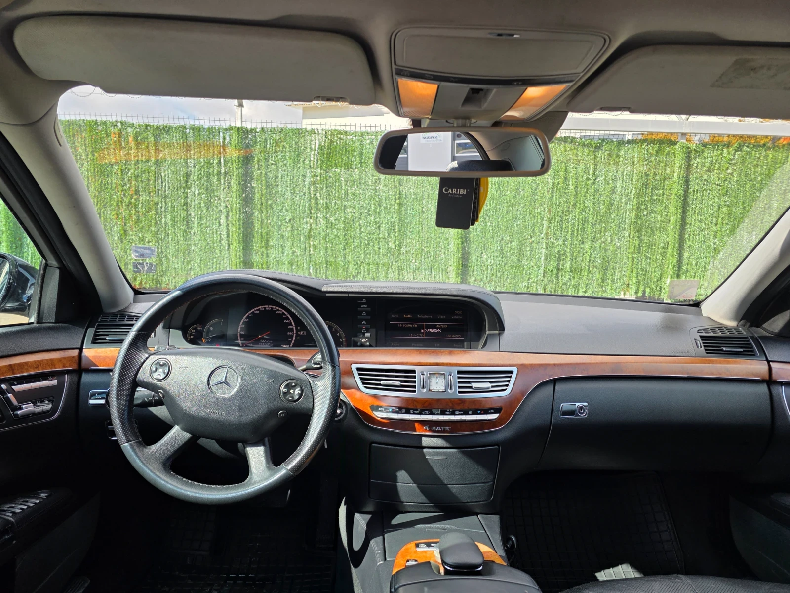 Mercedes-Benz S 320 3.2 CDI Night vision/Vacuum/ Distronic | Mobile.bg � ����������� 10