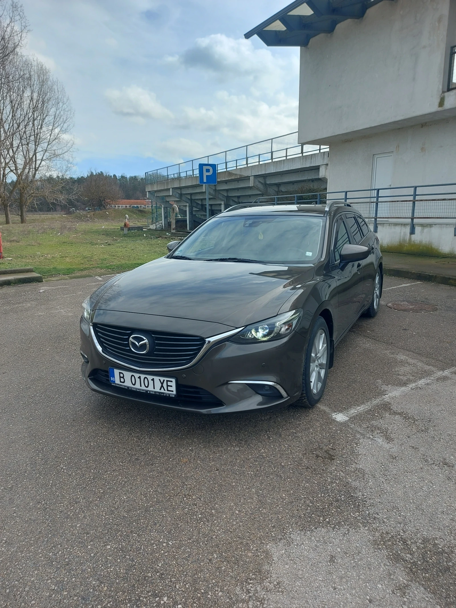 Mazda 6 | Mobile.bg � ����������� 1
