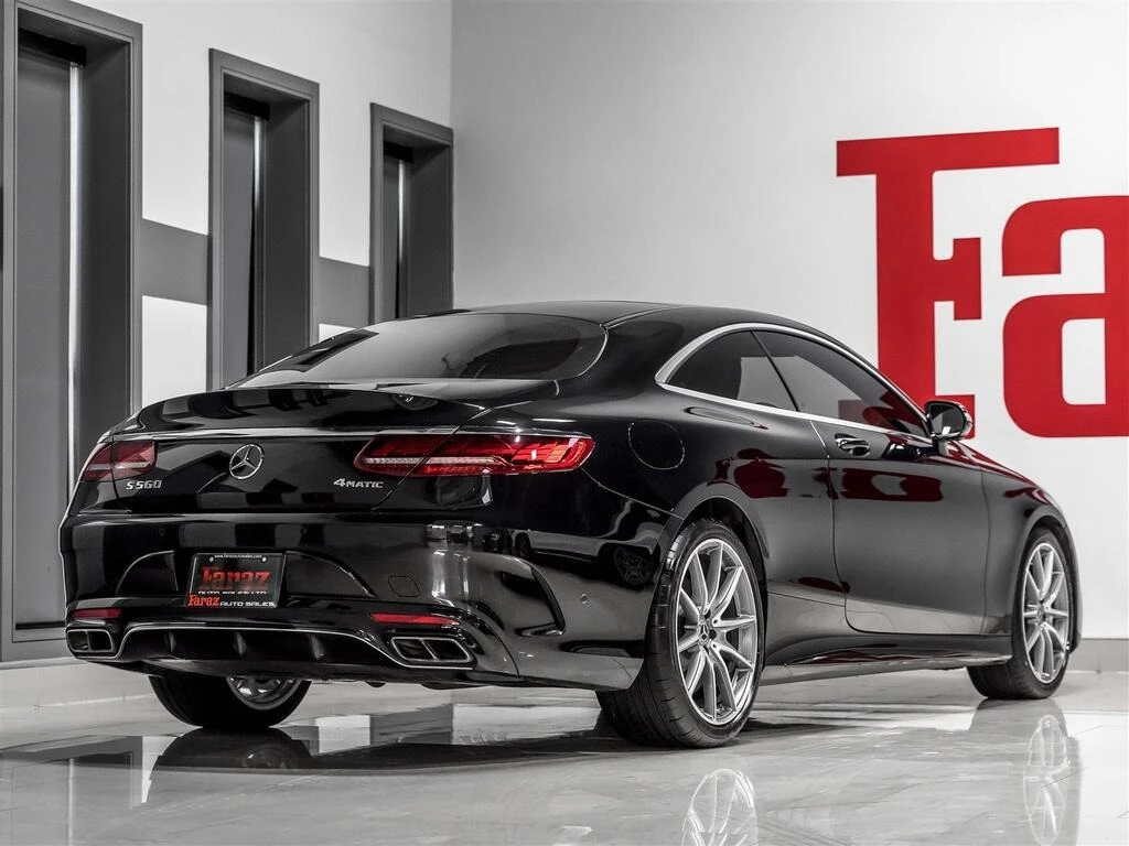 Mercedes-Benz S 560 AMG PKG NIGHT VISION � ����������� & ���� ������ | Mobile.bg � ����������� 2