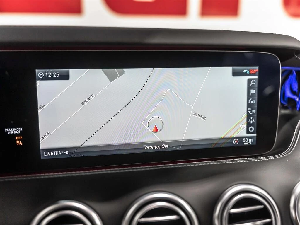 Mercedes-Benz S 560 AMG PKG NIGHT VISION � ����������� & ���� ������ | Mobile.bg � ����������� 8