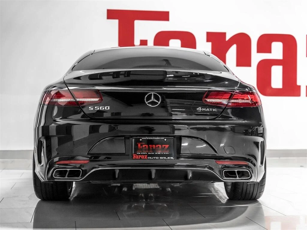 Mercedes-Benz S 560 AMG PKG NIGHT VISION � ����������� & ���� ������ | Mobile.bg � ����������� 3