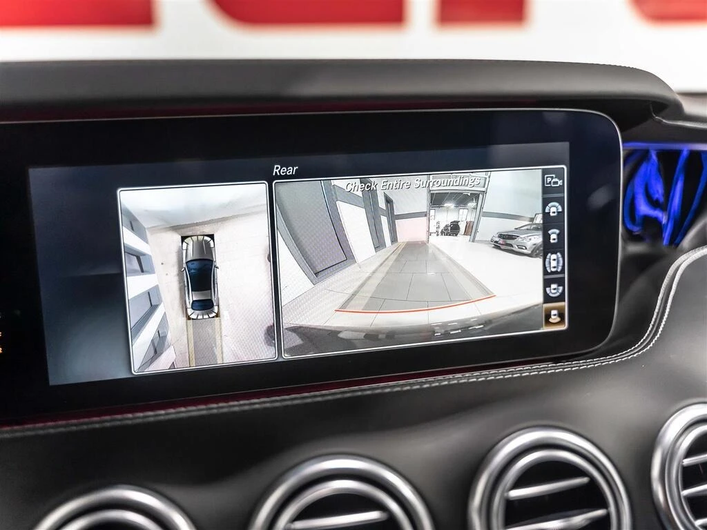 Mercedes-Benz S 560 AMG PKG NIGHT VISION � ����������� & ���� ������ | Mobile.bg � ����������� 9