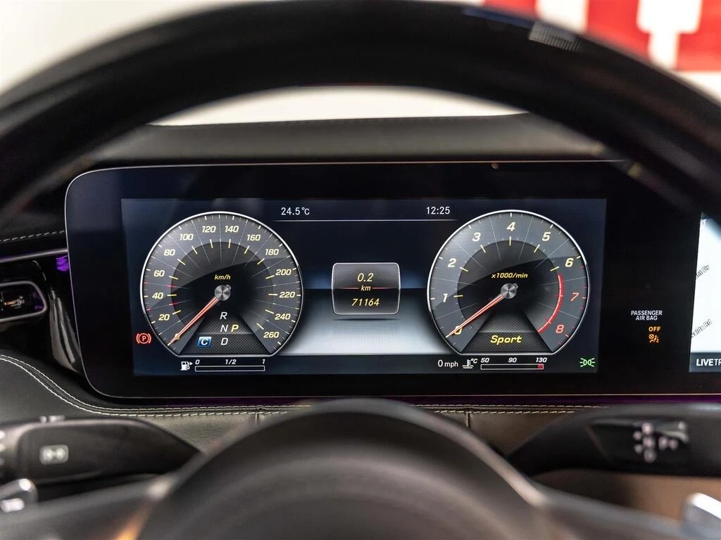 Mercedes-Benz S 560 AMG PKG NIGHT VISION � ����������� & ���� ������ | Mobile.bg � ����������� 7