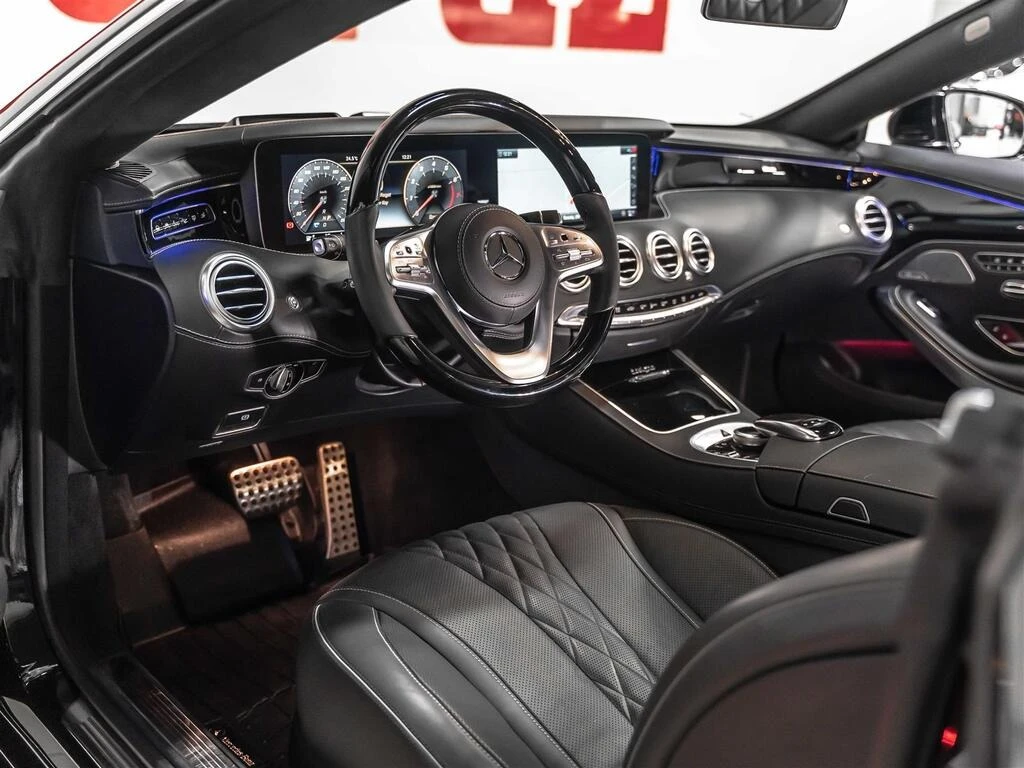 Mercedes-Benz S 560 AMG PKG NIGHT VISION � ����������� & ���� ������ | Mobile.bg � ����������� 5