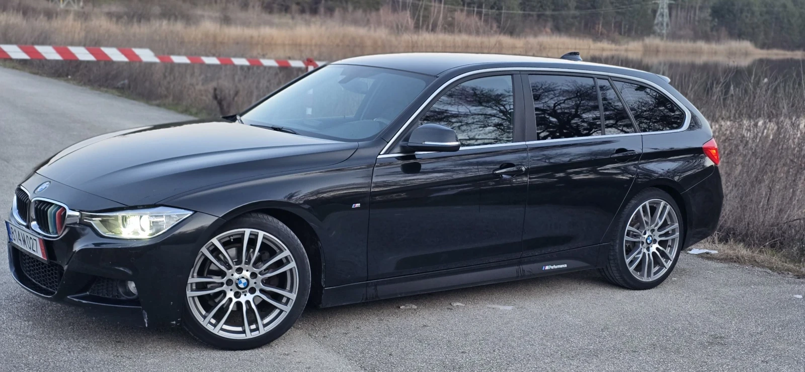 BMW 320 Оригинален М пкатет.  - изображение 3