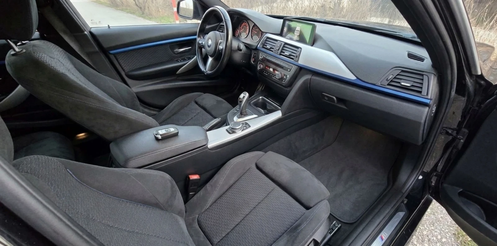 BMW 320 Оригинален М пкатет. , снимка 10 - Автомобили и джипове - 53745251