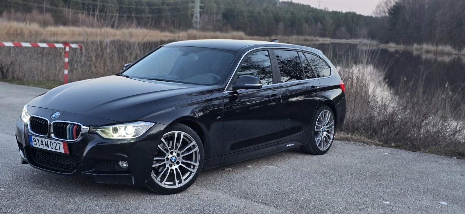 BMW 320 Оригинален М пкатет.  - изображение 2