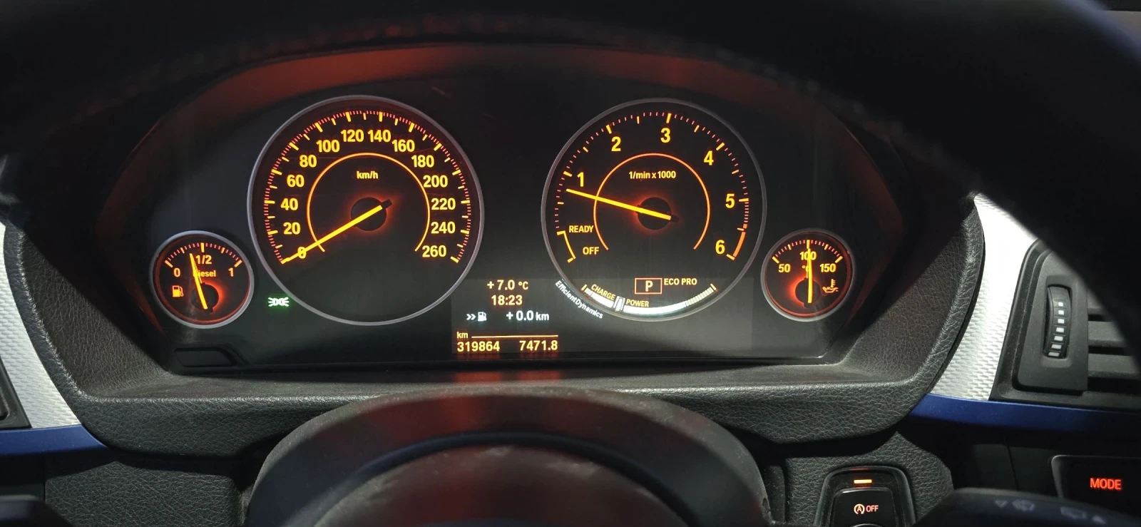 BMW 320 Оригинален М пкатет. , снимка 12 - Автомобили и джипове - 53745251