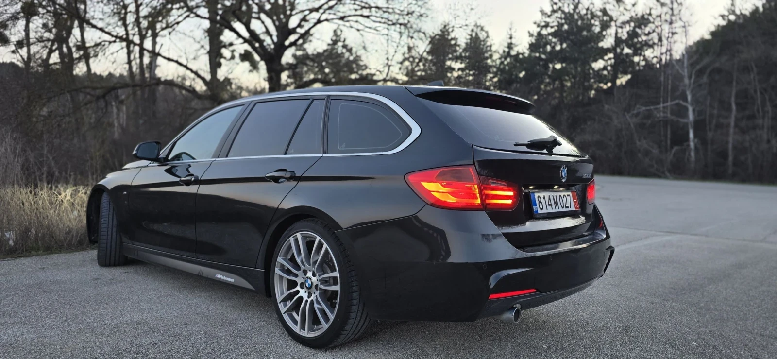 BMW 320 Оригинален М пкатет.  - изображение 6