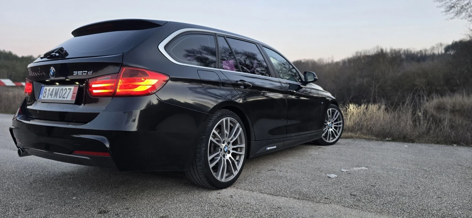 BMW 320 Оригинален М пкатет.  - изображение 5