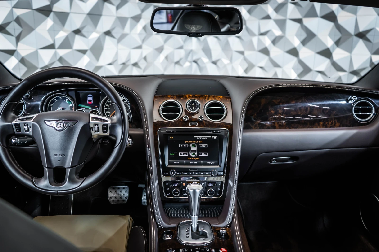 Bentley Continental gt W12 Speed Keyless* Soft-Close* Massage*  | Mobile.bg � ����������� 11