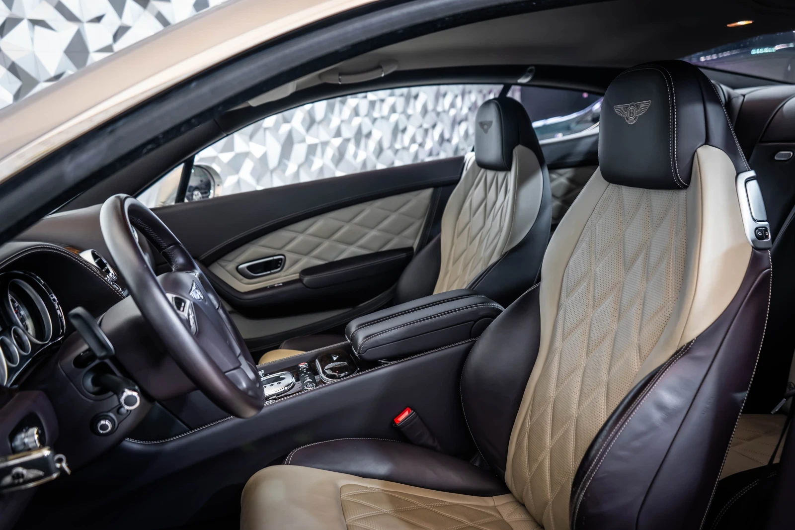 Bentley Continental gt W12 Speed Keyless* Soft-Close* Massage*  - изображение 8