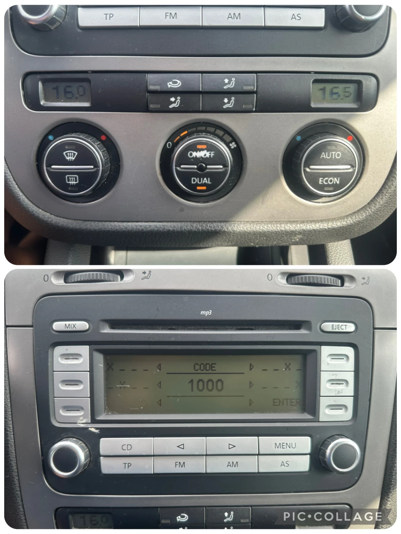 VW Golf 2.0TDI, снимка 11 - Автомобили и джипове - 53836614